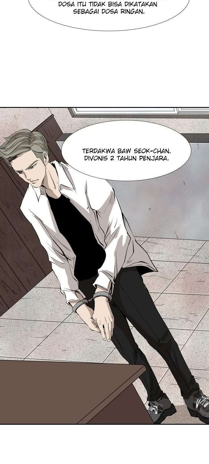 Shark chapter 221.2 halaman 18