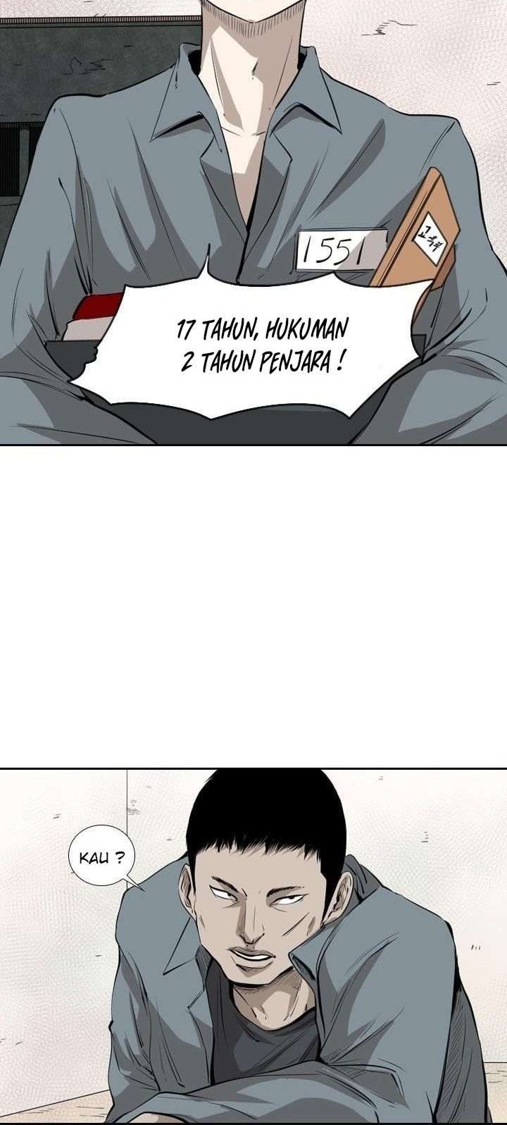 Shark chapter 221.2 halaman 21