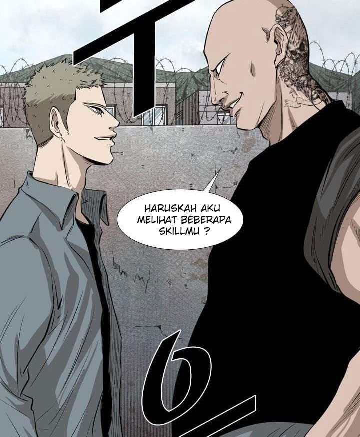 Shark chapter 221.2 halaman 28
