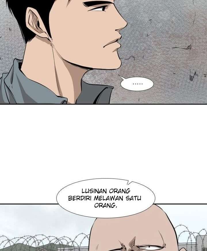 Shark chapter 221.2 halaman 40