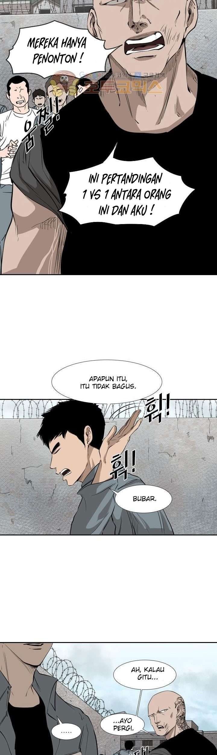 Shark chapter 221.2 halaman 41