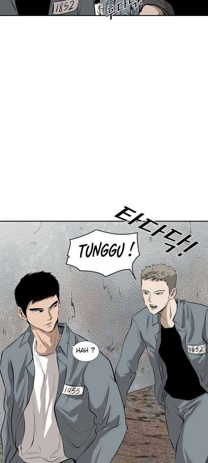 Shark chapter 221.2 halaman 42