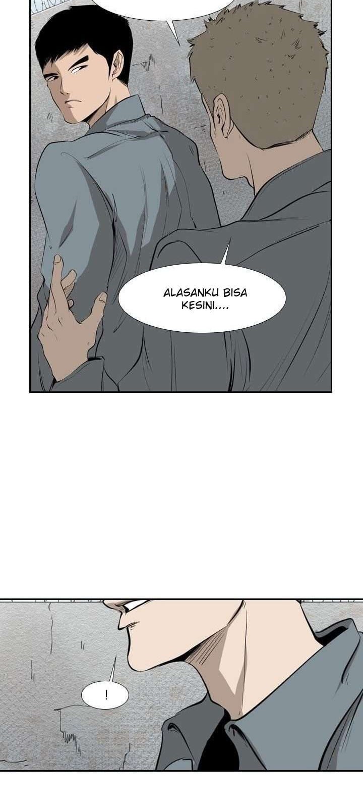Shark chapter 221.2 halaman 45