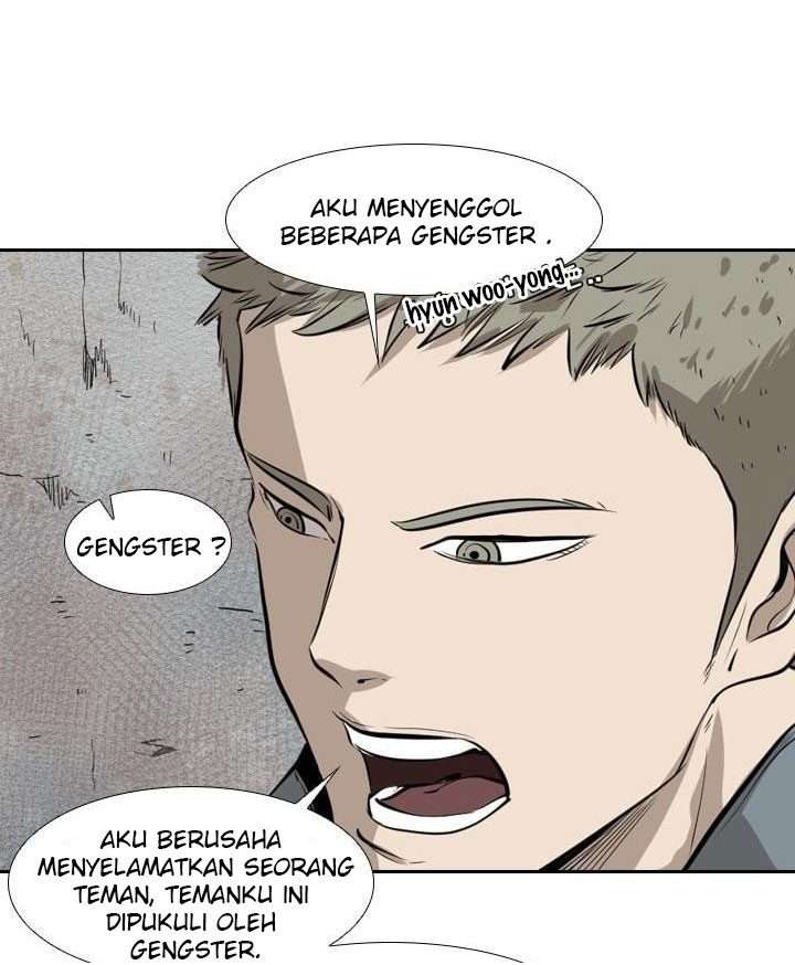 Shark chapter 221.2 halaman 46