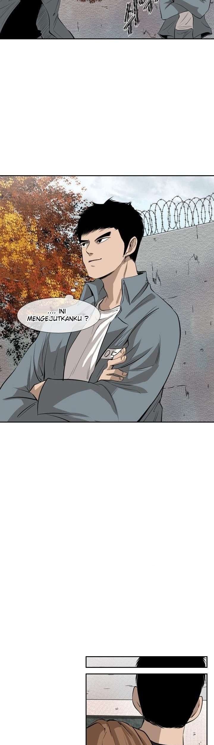 Shark chapter 221.2 halaman 50
