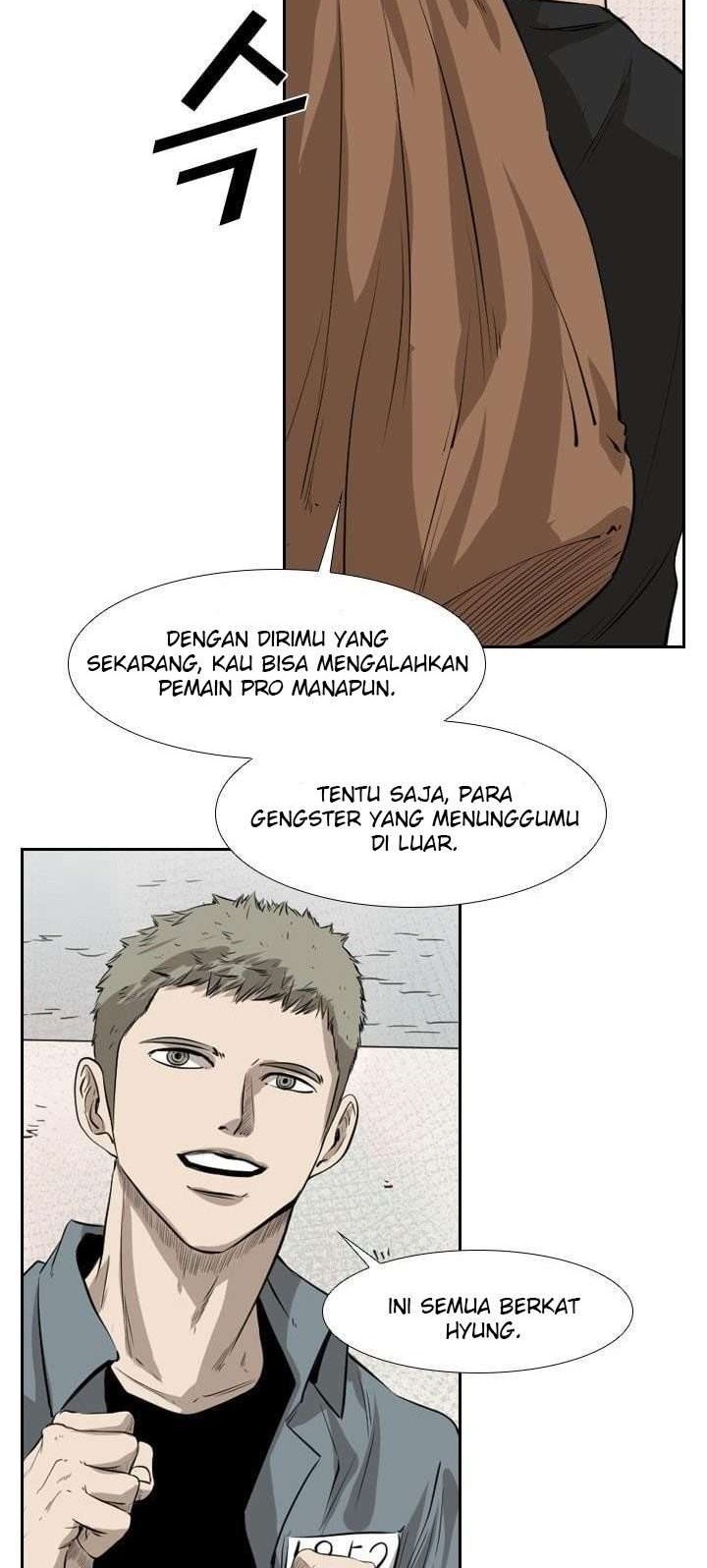 Shark chapter 221.2 halaman 51