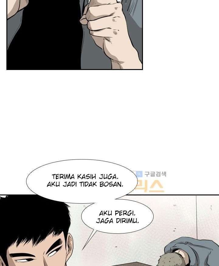 Shark chapter 221.2 halaman 52