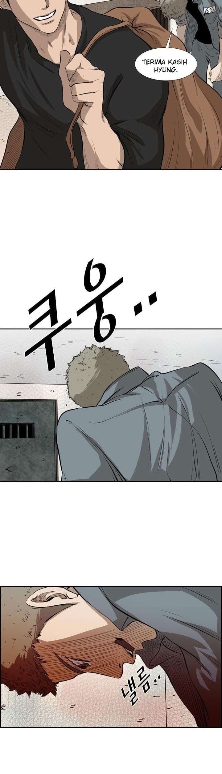 Shark chapter 221.2 halaman 53