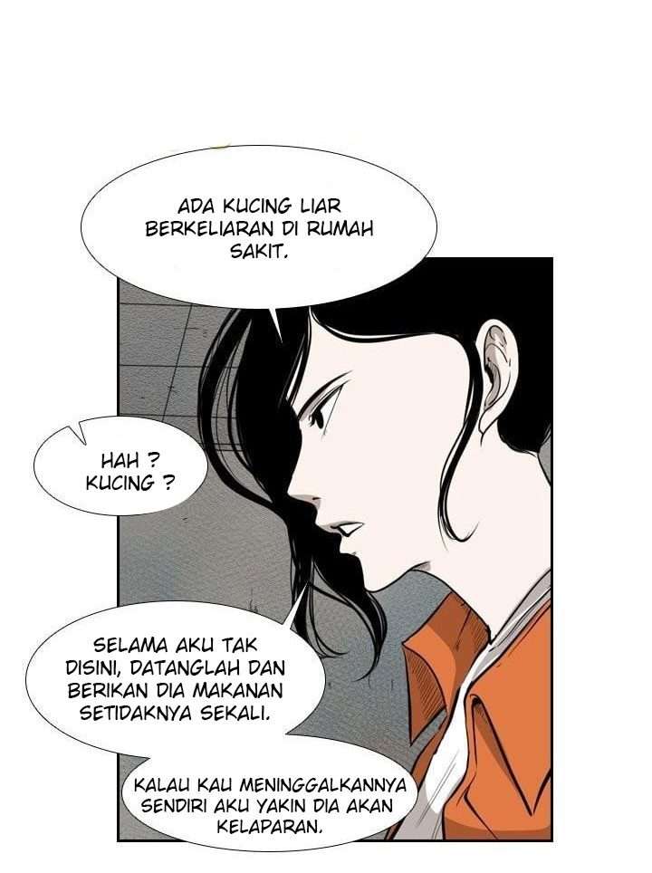 Shark chapter 221.3 halaman 4