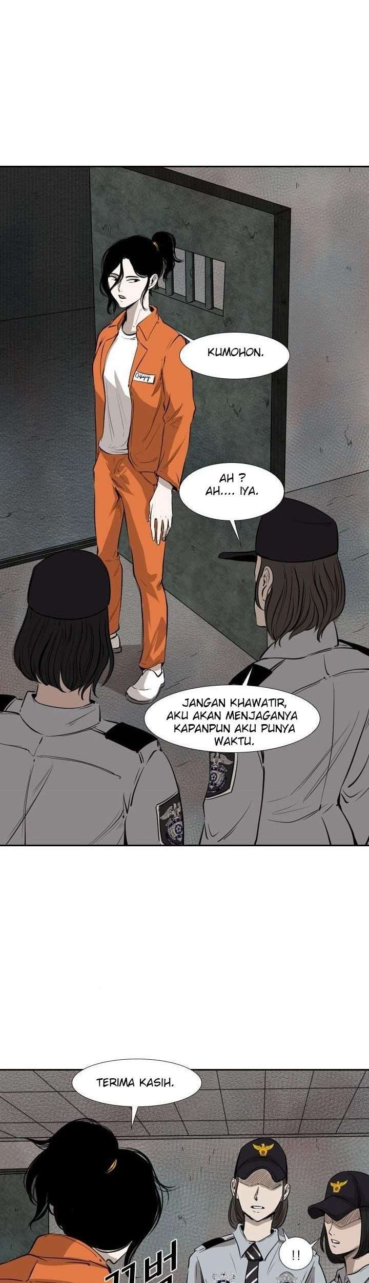 Shark chapter 221.3 halaman 5