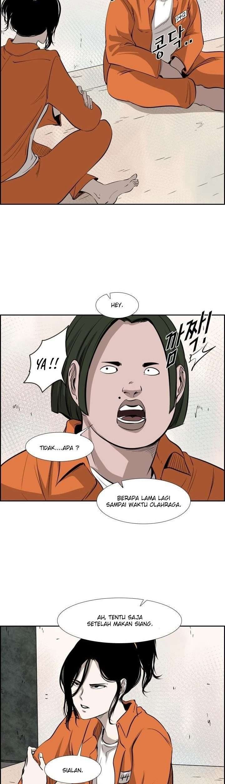 Shark chapter 221.3 halaman 14