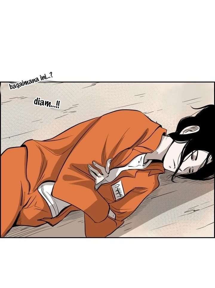 Shark chapter 221.3 halaman 16