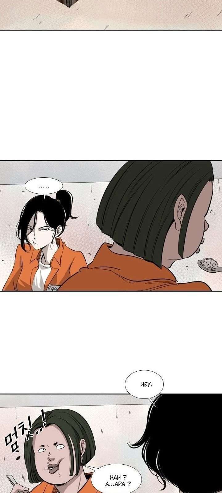 Shark chapter 221.3 halaman 18