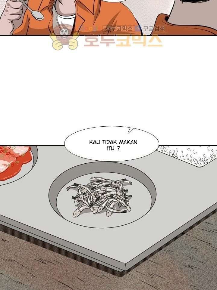 Shark chapter 221.3 halaman 19