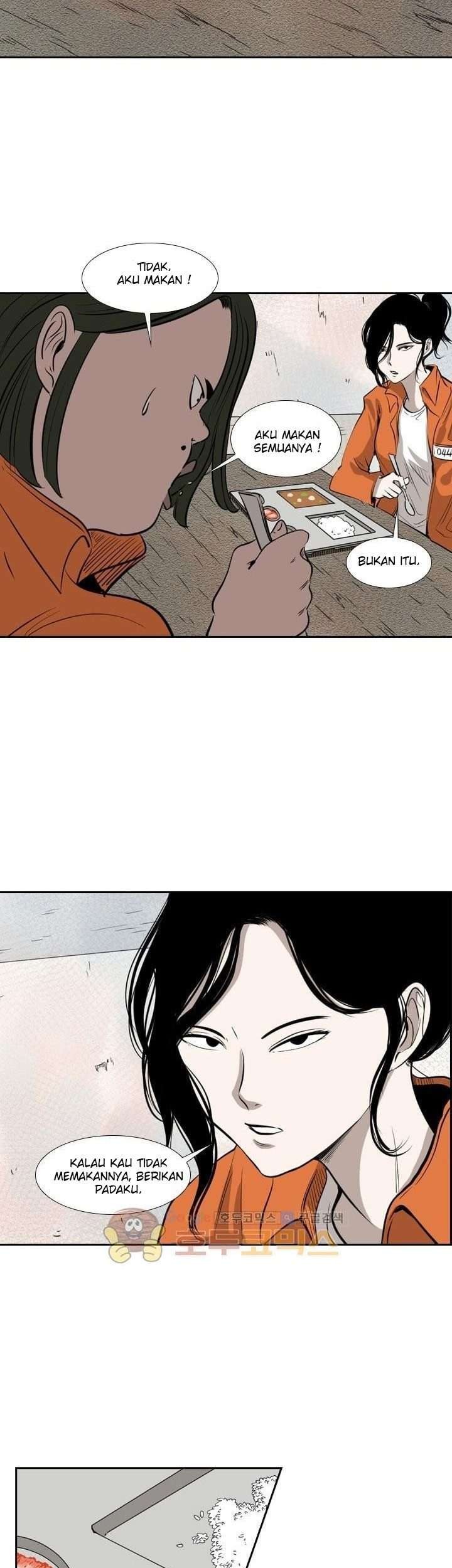 Shark chapter 221.3 halaman 20