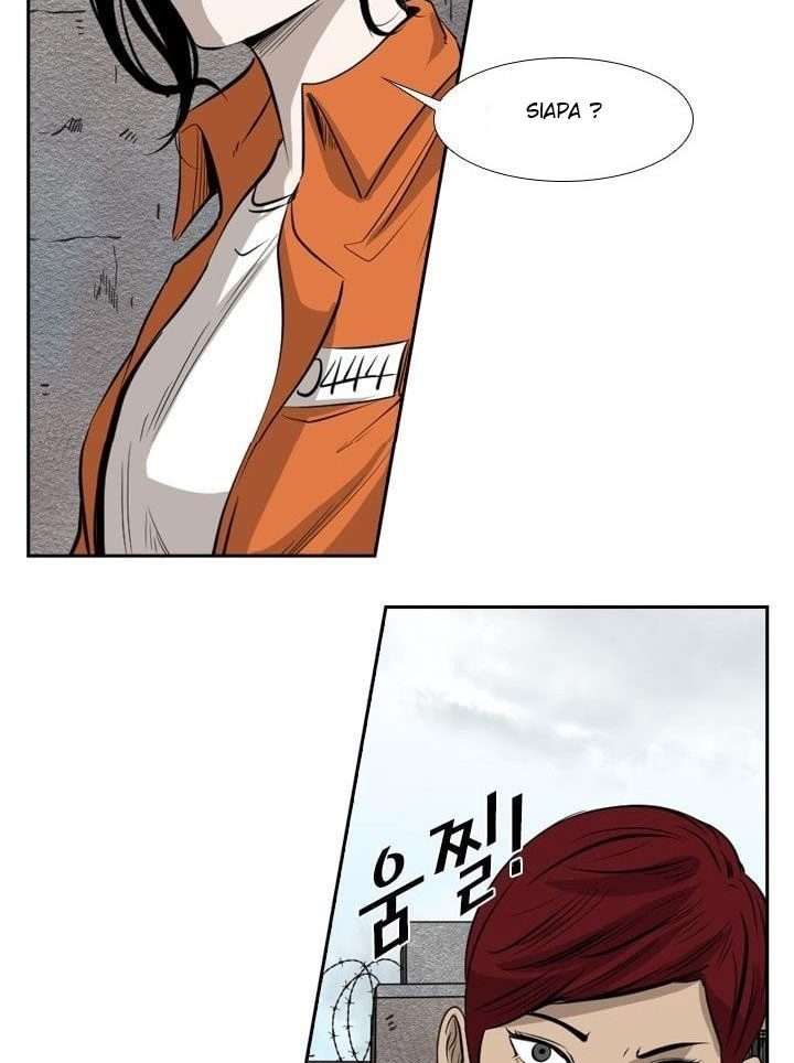 Shark chapter 221.3 halaman 28