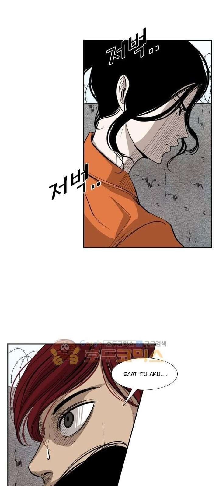 Shark chapter 221.3 halaman 30