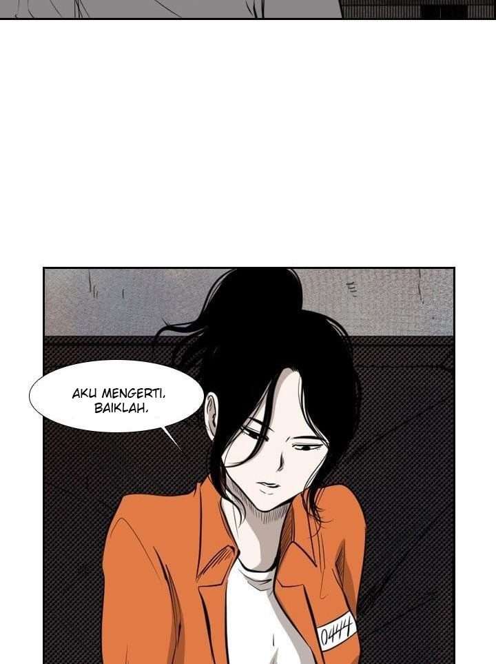 Shark chapter 221.3 halaman 40