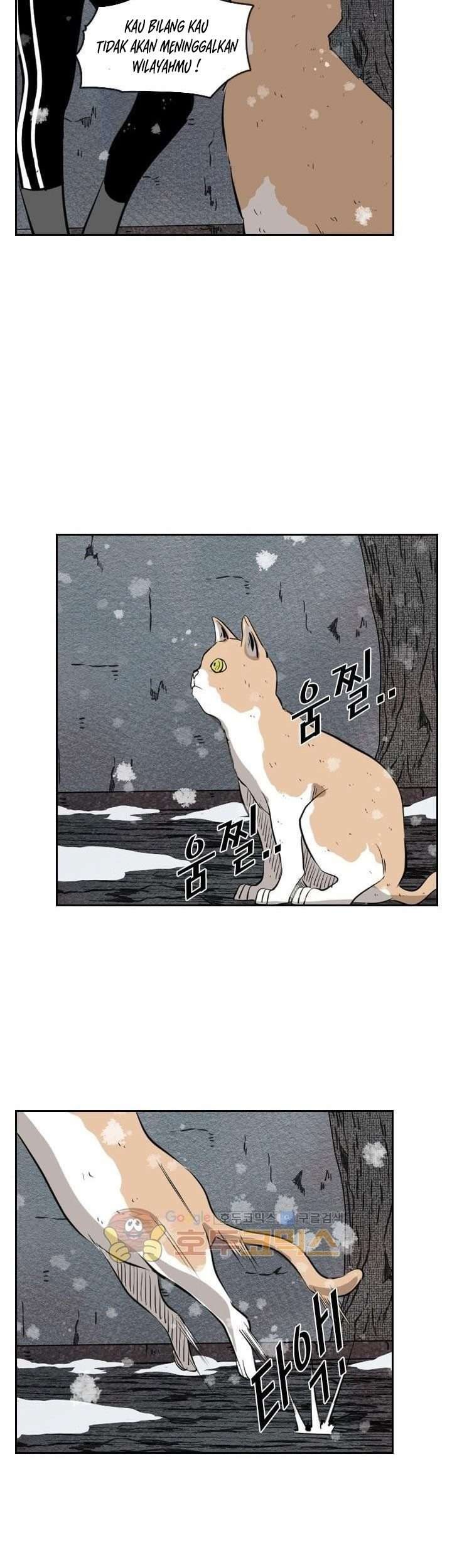 Shark chapter 221.3 halaman 50