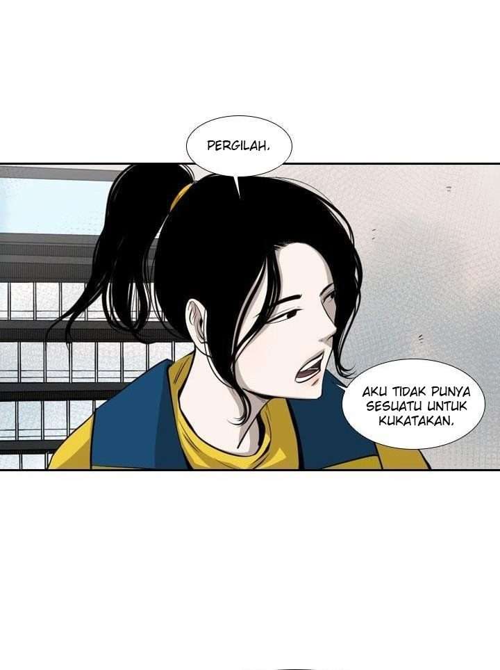 Shark chapter 221.3 halaman 58