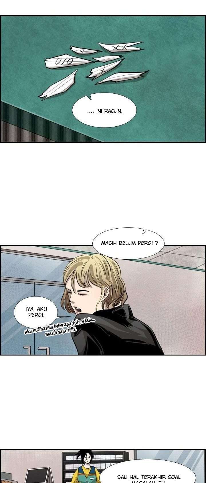 Shark chapter 221.3 halaman 63