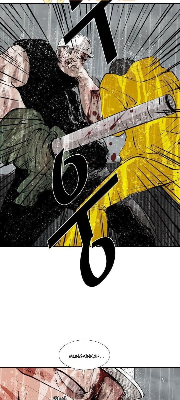 Shark chapter 221.4 halaman 9