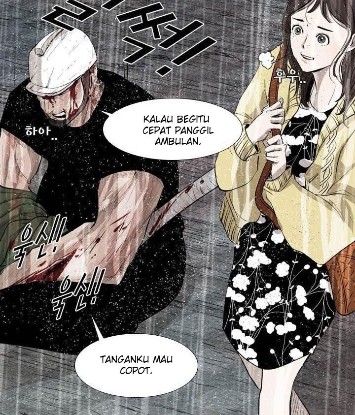 Shark chapter 221.4 halaman 31