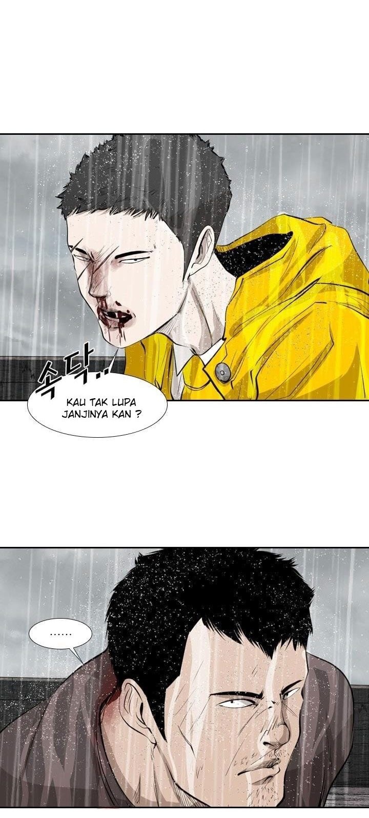 Shark chapter 221.4 halaman 33