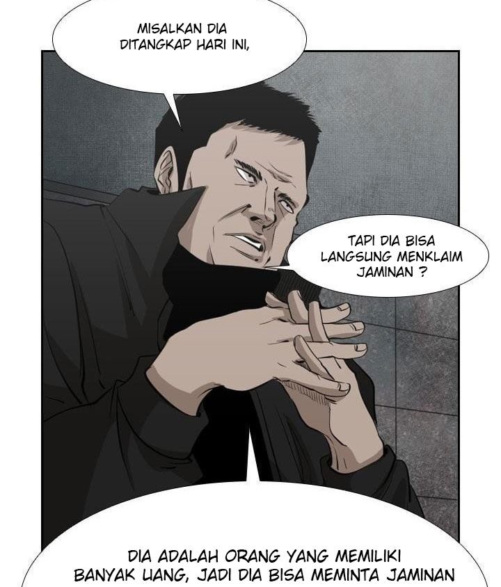 Shark chapter 221.4 halaman 40