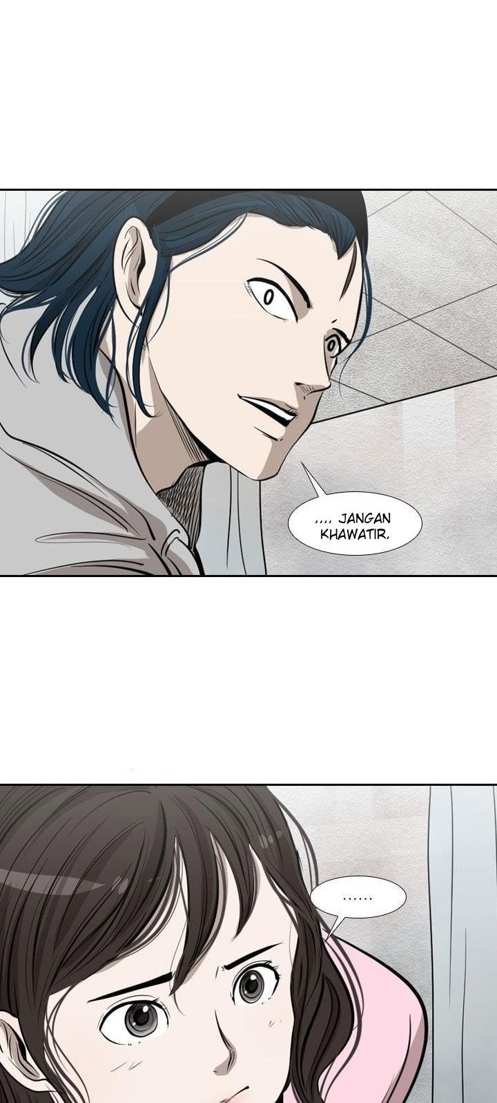 Shark chapter 221.4 halaman 60