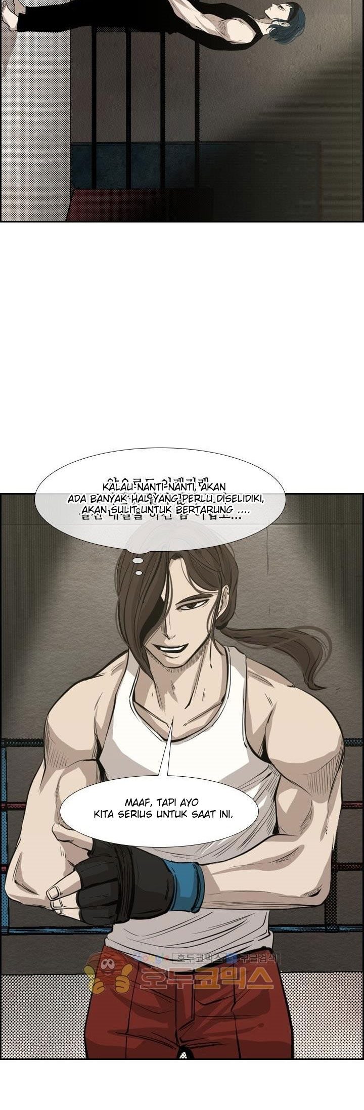 Shark chapter 221.4 halaman 63
