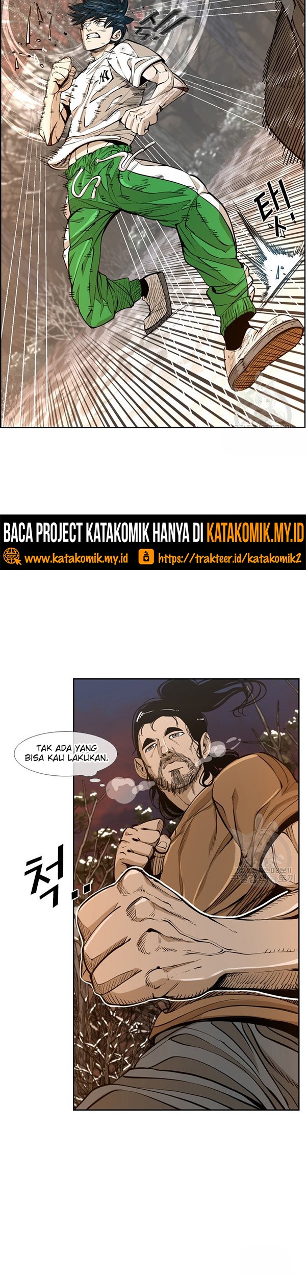 Shark chapter 234.1 halaman 9