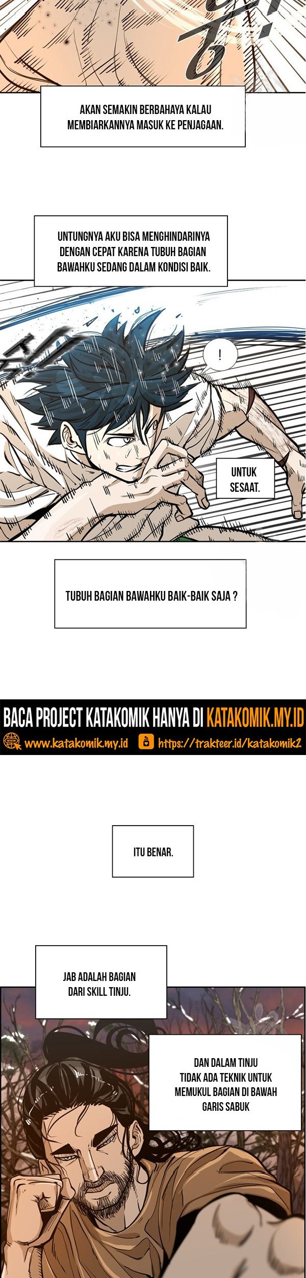 Shark chapter 234.1 halaman 24