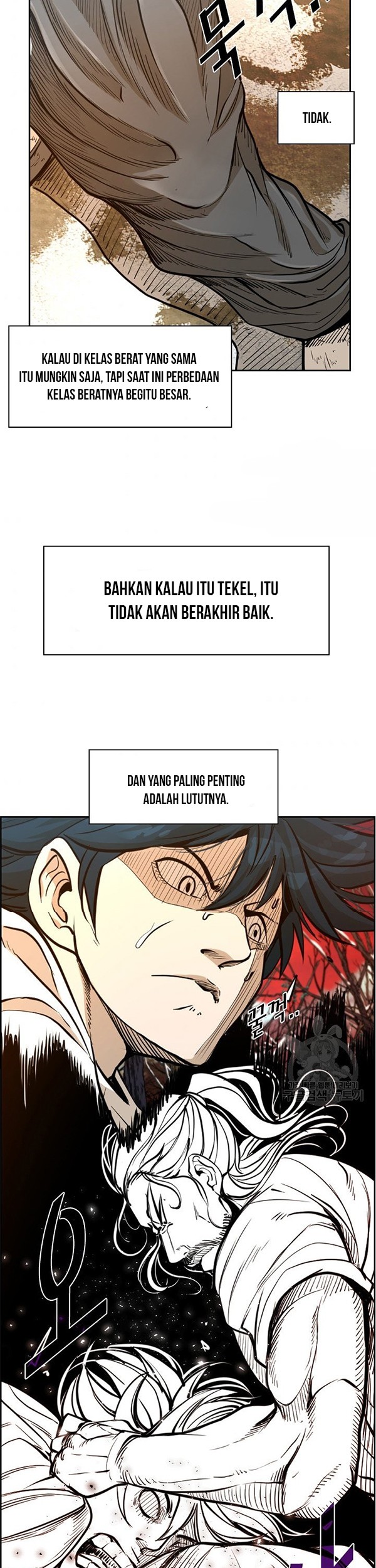 Shark chapter 234.1 halaman 26