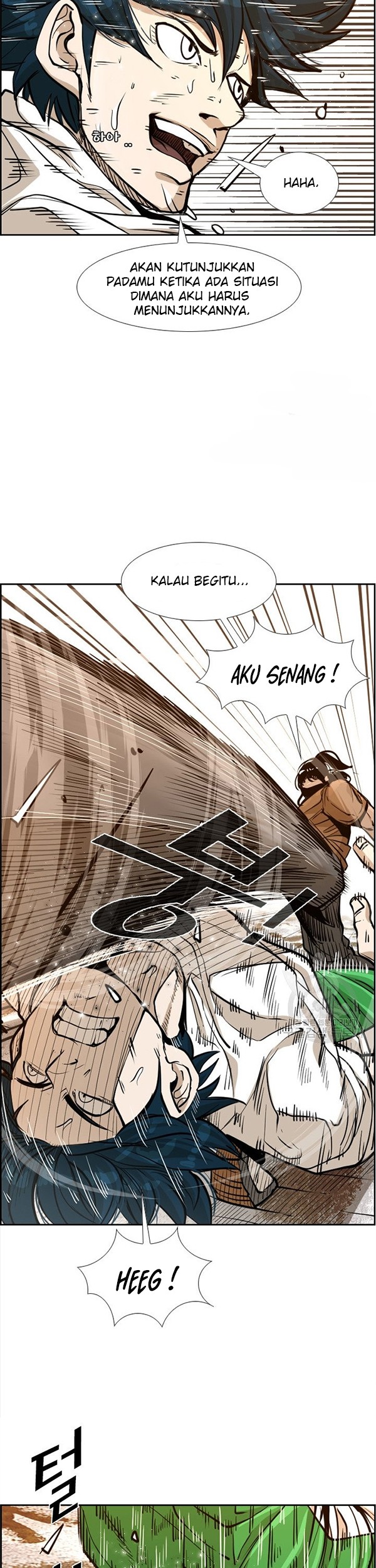 Shark chapter 234.1 halaman 29