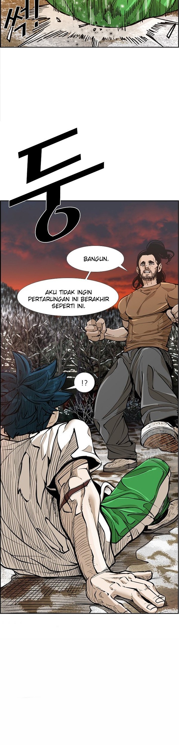 Shark chapter 234.1 halaman 30