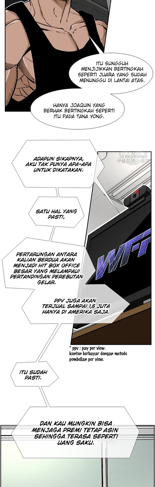 Shark chapter 238.1 halaman 7