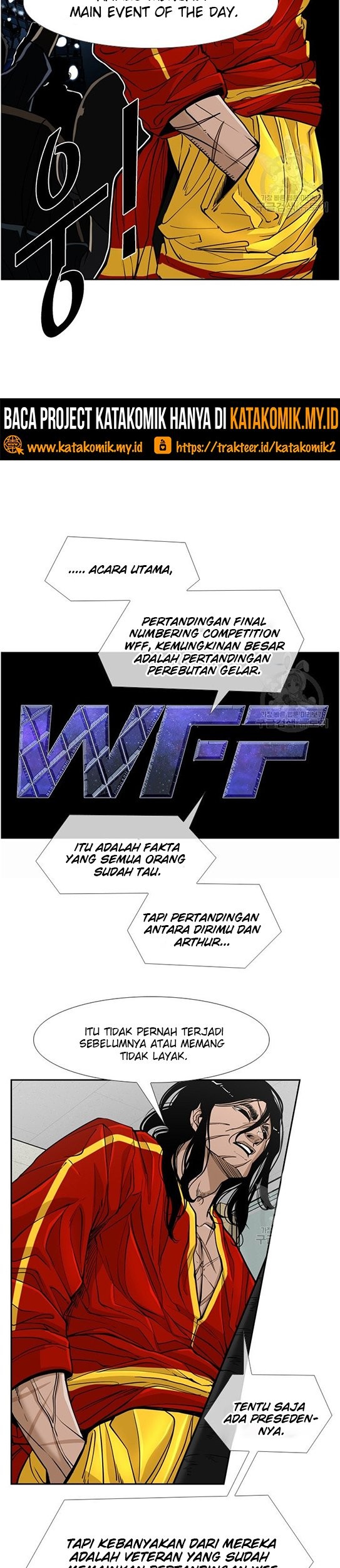Shark chapter 238.1 halaman 10