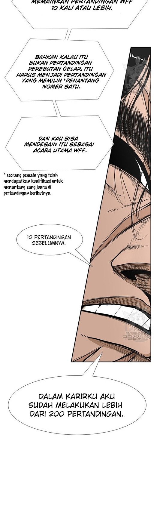 Shark chapter 238.1 halaman 11