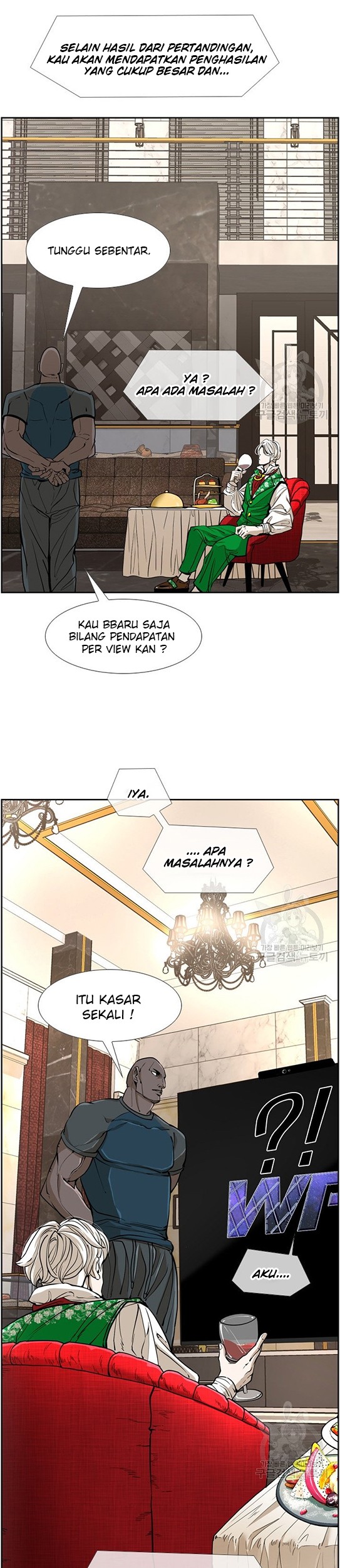 Shark chapter 238.1 halaman 18