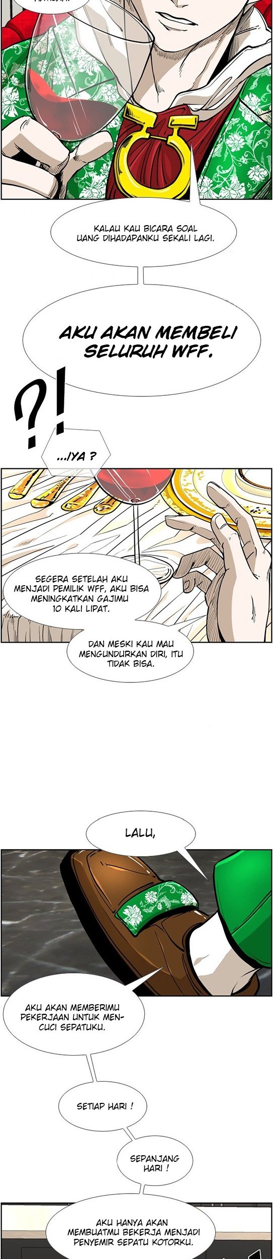Shark chapter 238.1 halaman 22