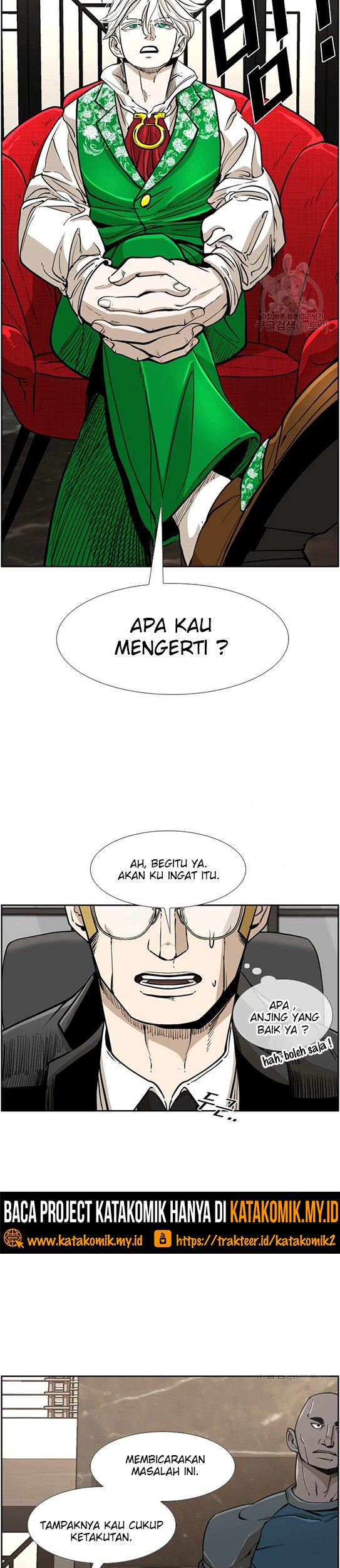 Shark chapter 238.1 halaman 24