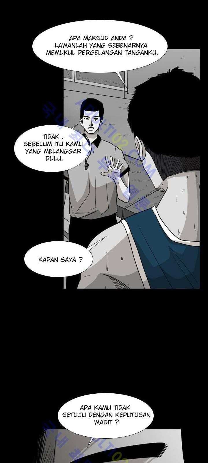 Shark Bab 24 halaman 33