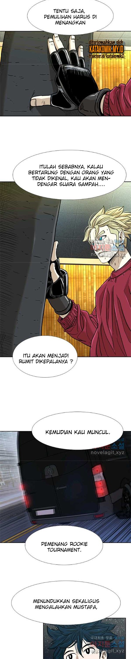 Shark Bab 251 halaman 33