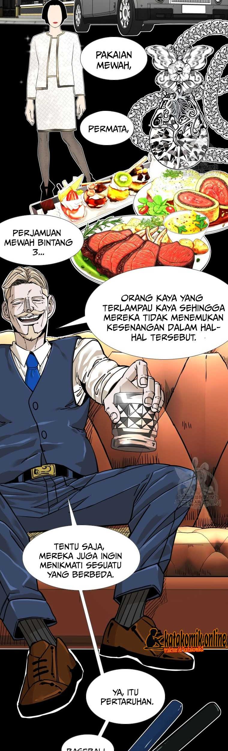 Shark chapter 271 halaman 6