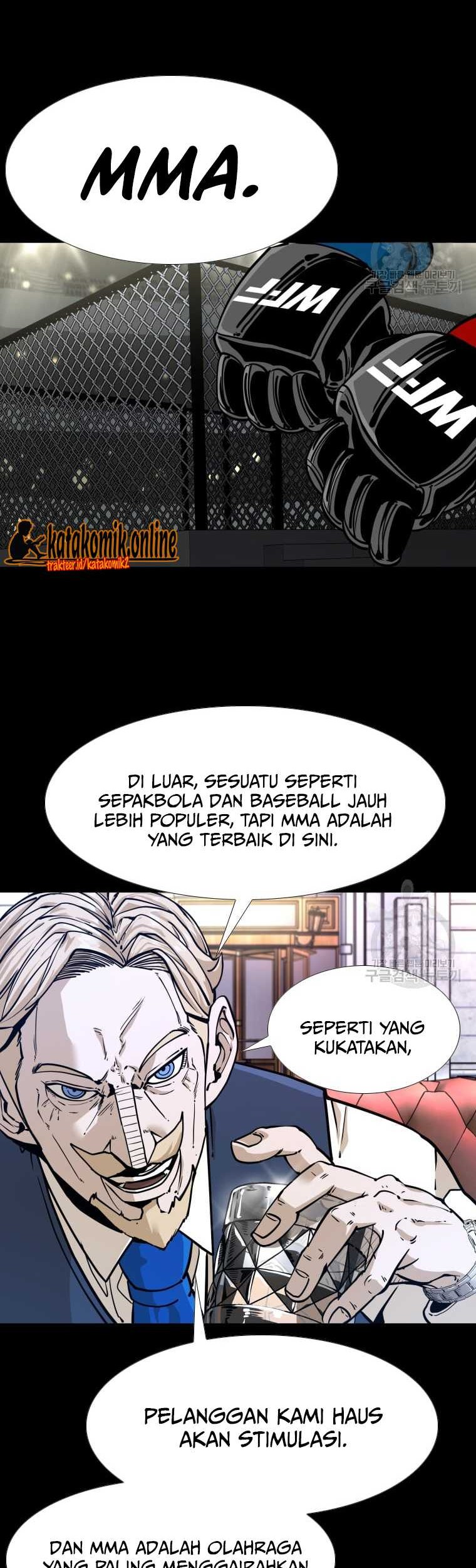 Shark chapter 271 halaman 9