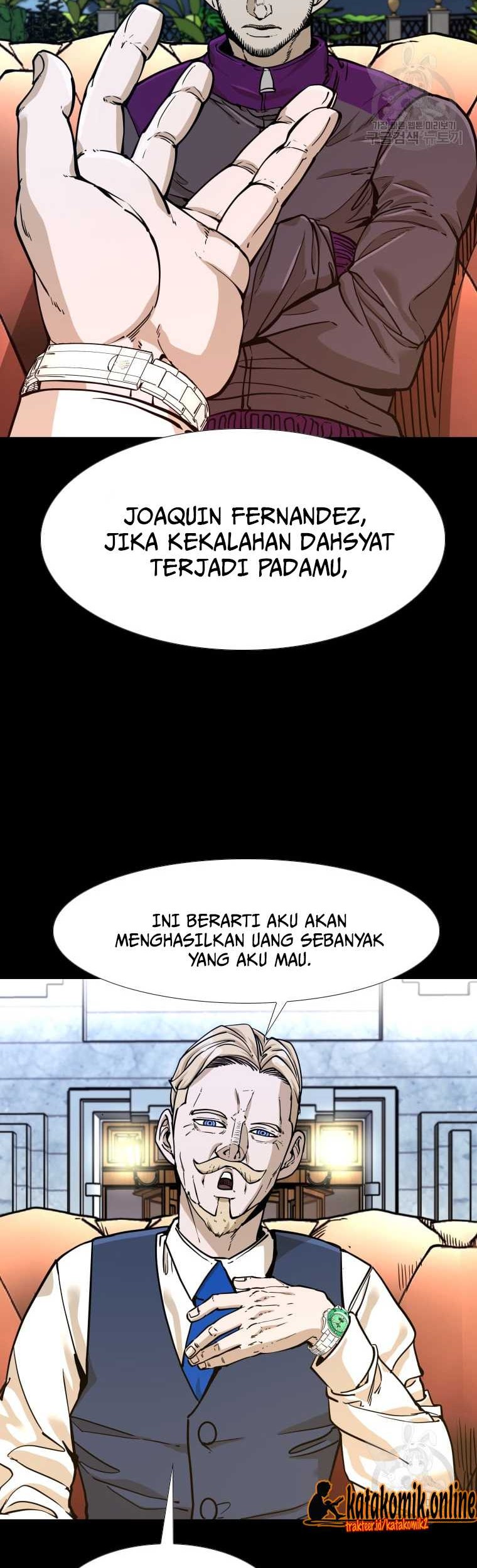 Shark chapter 271 halaman 15