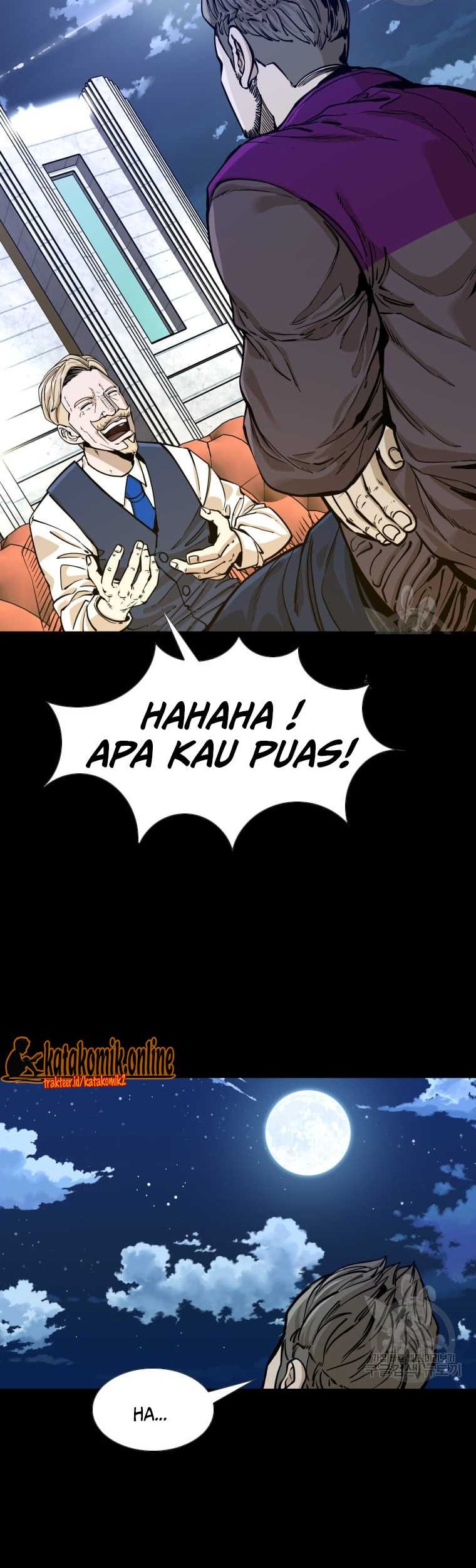 Shark chapter 271 halaman 21