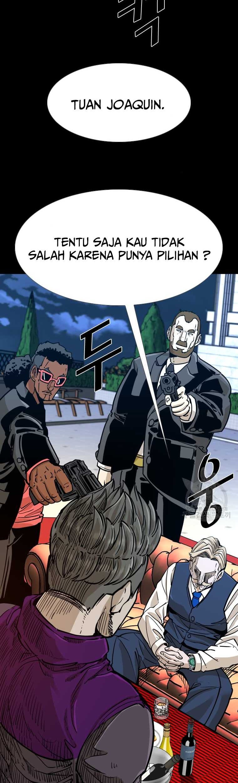 Shark chapter 271 halaman 27