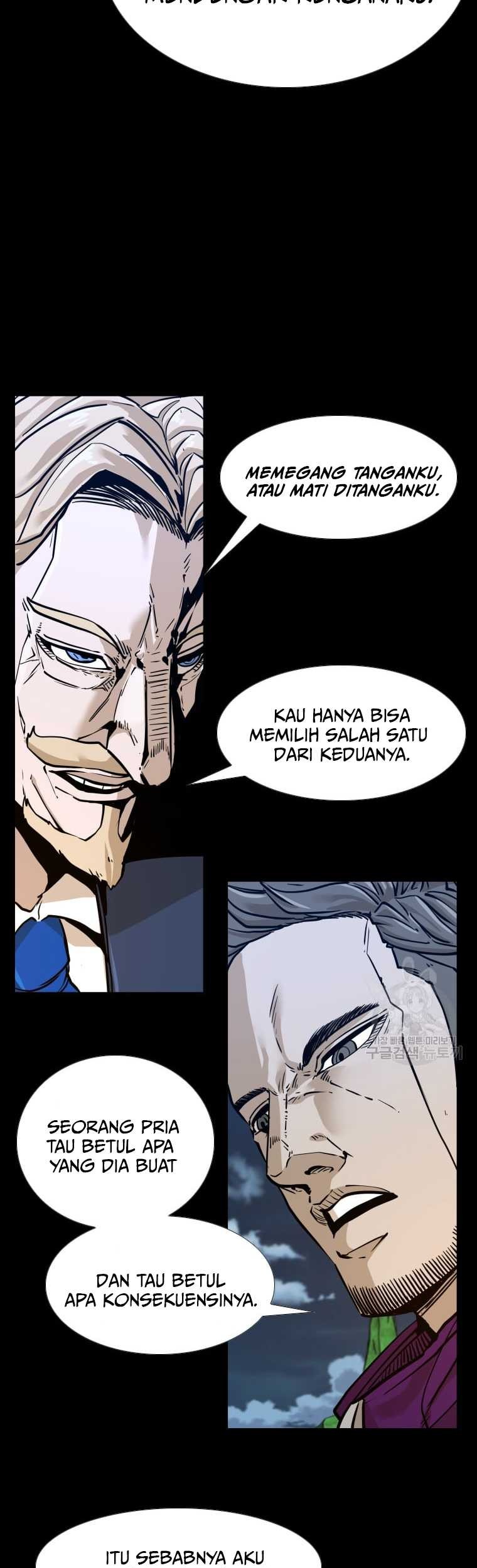 Shark chapter 271 halaman 29